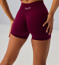 Seamless High Waisted Shorts