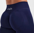 Seamless High Waisted Shorts