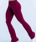 Seamless Yoga Flared