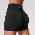 Seamless High Waisted Shorts