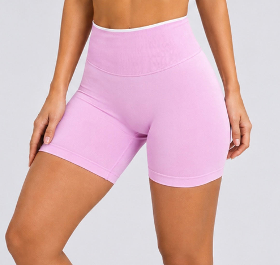 Seamless Short Rosa